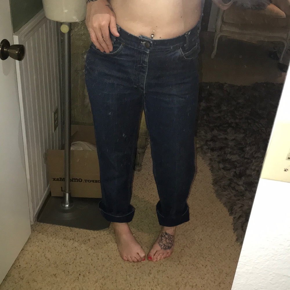 Yves Saint Laurent Jeans